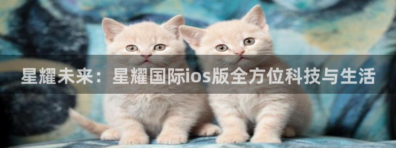成都耀世娱乐电子有限公司：星耀未来：星耀国际ios版全方位科技与生活